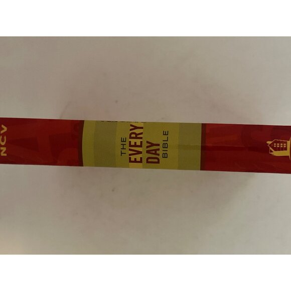 The Everyday Bible NCV Hardcover Edition - Picture 3 of 6